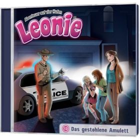 Produktbild des Artikels Hörbuch/Hörspiel - CD Das gestohlene Amulett - Folge 13