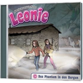 Produktbild des Artikels Hörbuch/Hörspiel - CD Das Phantom in den Bergen - Folge 14