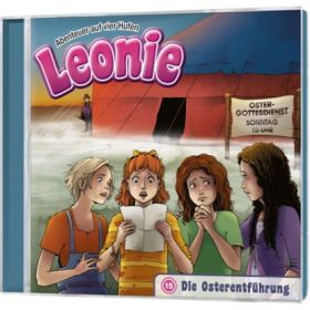 Produktbild des Artikels Hörbuch/Hörspiel - CD Die Osterentführung - Folge 15