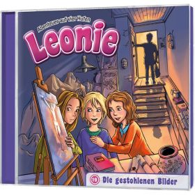 Produktbild des Artikels Hörbuch/Hörspiel - CD Die gestohlenen Bilder - Folge 19