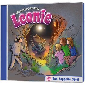 Produktbild des Artikels Hörbuch/Hörspiel - CD Das doppelte Spiel - Folge 23