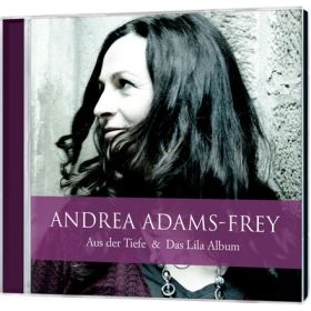 Produktbild des Artikels Audio - Doppel-CD Aus der Tiefe & Das lila Album