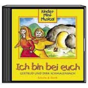 Produktbild des Artikels Audio - CD Ich bin bei euch