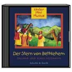 Produktbild des Artikels Audio - CD Der Stern von Bethlehem