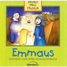 Produktbild des Artikels Audio - CD Emmaus