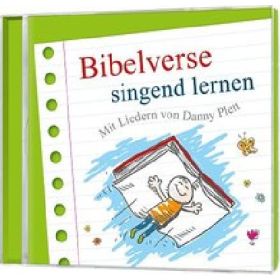 Produktbild des Artikels Audio - CD Bibelverse singend lernen
