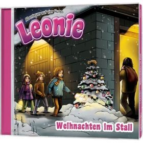 Produktbild des Artikels Hörbuch/Hörspiel - CD Weihnachten im Stall