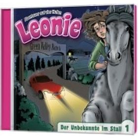 Produktbild des Artikels Hörbuch/Hörspiel - CD Der Unbekannte im Stall - Folge 1