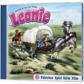 Produktbild des Artikels Hörbuch/Hörspiel - CD Falsches Spiel beim Film - Folge 5