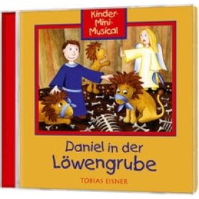 Produktbild des Artikels Hörbuch/Hörspiel - CD Daniel in der Löwengrube