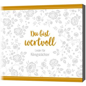 Produktbild des Artikels Audio - CD Du bist wertvoll