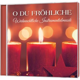 Produktbild des Artikels Audio - CD O du fröhliche