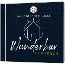 Produktbild des Artikels Audio - CD Wunderbar geborgen