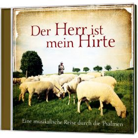 Produktbild des Artikels Audio - Doppel-CD Der Herr ist mein Hirte