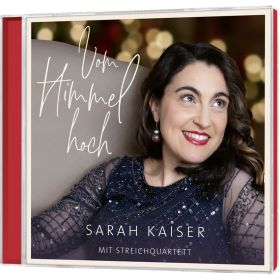 Produktbild des Artikels Audio - CD Vom Himmel hoch