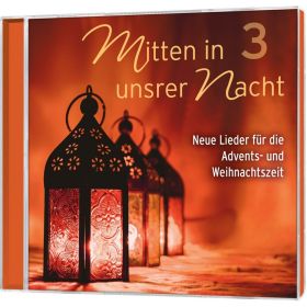 Produktbild des Artikels Audio - CD Mitten in unsrer Nacht 3