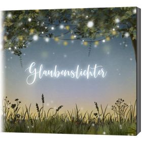 Produktbild des Artikels Audio - CD Glaubenslichter