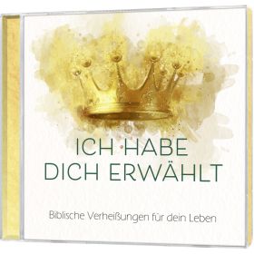 Produktbild des Artikels Audio - CD Ich habe dich erwählt