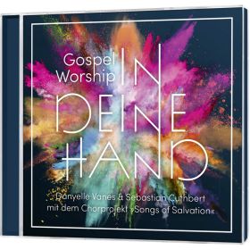 Produktbild des Artikels Audio - CD Gospel Worship: In deine Hand