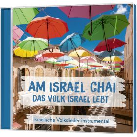 Produktbild des Artikels Audio - CD Am Israel Chai - Das Volk Israel lebt