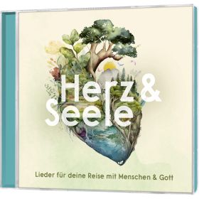 Produktbild des Artikels Audio - CD Herz & Seele