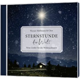 Produktbild des Artikels Audio - CD Sternstunde der Welt