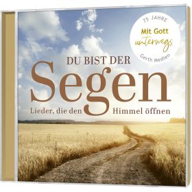 Produktbild des Artikels Audio - CD Du bist der Segen
