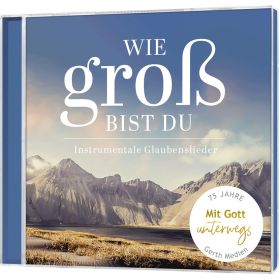 Produktbild des Artikels Audio - CD Wie groß bist du