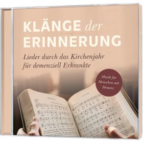 Produktbild des Artikels Klänge der Erinnerung (Audio - CD)