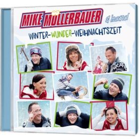 Produktbild des Artikels Audio - CD Winter-Wunder-Weihnachtszeit