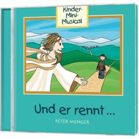 Produktbild des Artikels Audio - CD Und er rennt ...