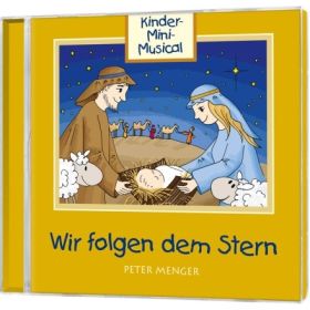 Produktbild des Artikels Audio - CD Wir folgen dem Stern