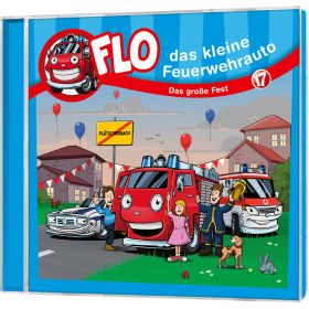 Produktbild des Artikels Hörbuch/Hörspiel - CD Das große Fest - Folge 17