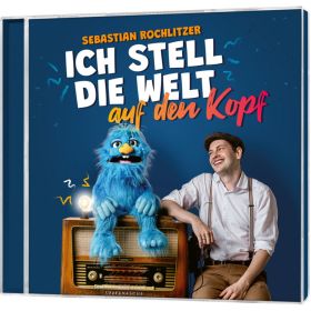 Produktbild des Artikels Audio - CD Ich stell die Welt auf den Kopf