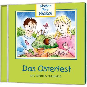 Produktbild des Artikels Audio - CD Das Osterfest