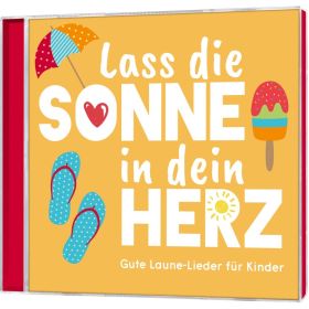 Produktbild des Artikels Audio - Doppel-CD Lass die Sonne in dein Herz