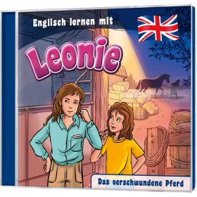 Produktbild des Artikels Hörbuch/Hörspiel - CD Das verschwundene Pferd - Folge 1