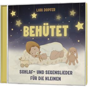 Produktbild des Artikels Behütet (Audio - CD)