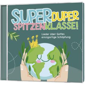 Produktbild des Artikels Superduperspitzenklasse! (Audio - CD)