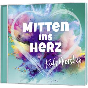 Produktbild des Artikels Mitten ins Herz (Audio - CD)