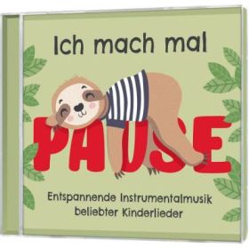 Produktbild des Artikels Audio - CD Ich mach mal Pause