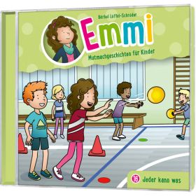 Produktbild des Artikels Hörbuch/Hörspiel - CD Jeder kann was - Folge 16