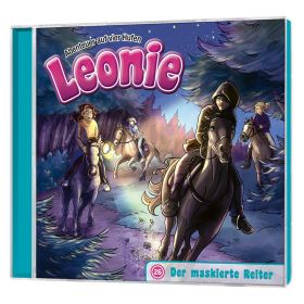 Produktbild des Artikels Hörbuch/Hörspiel - CD Der maskierte Reiter - Folge 26
