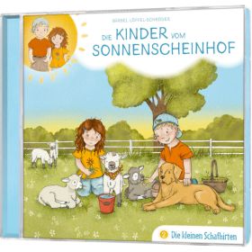 Produktbild des Artikels Hörbuch/Hörspiel - CD Die kleinen Schafhirten - Folge 2