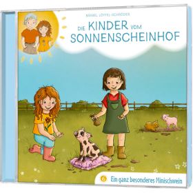 Produktbild des Artikels Hörbuch/Hörspiel - CD Ein ganz besonderes Minischwein - Folge 6