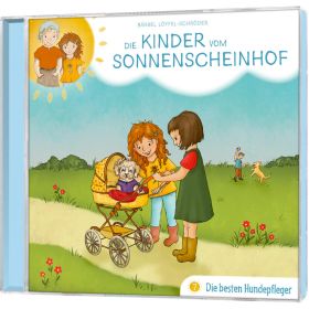 Produktbild des Artikels Hörbuch/Hörspiel - CD Die besten Hundepfleger - Folge 7
