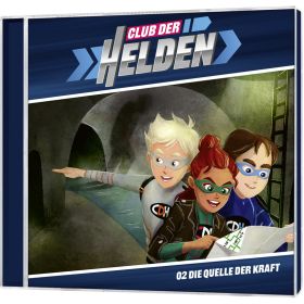 Produktbild des Artikels Hörbuch/Hörspiel - CD Die Quelle der Kraft - Folge 2