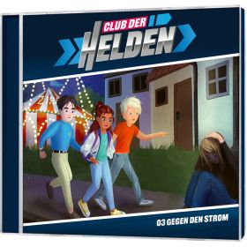 Produktbild des Artikels Hörbuch/Hörspiel - CD Gegen den Strom - Folge 3