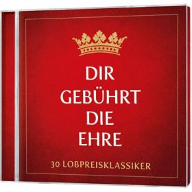 Produktbild des Artikels Audio - Doppel-CD Dir gebührt die Ehre