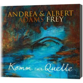 Produktbild des Artikels Audio - CD Komm zur Quelle